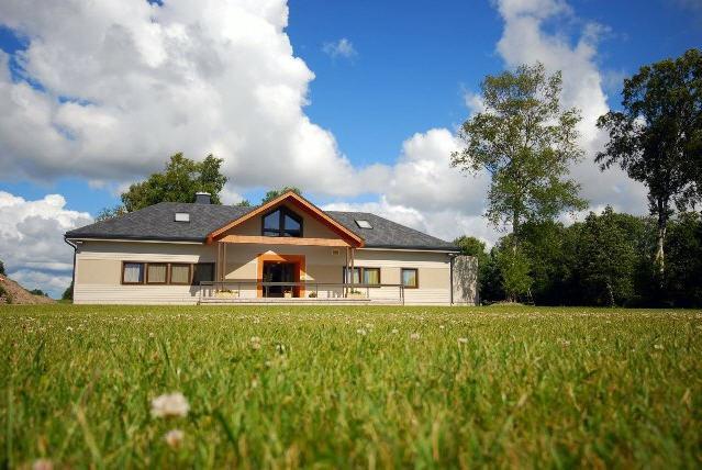 Piibutopsu Holiday House Nasva Exterior photo