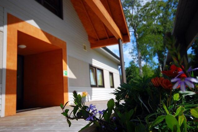 Piibutopsu Holiday House Nasva Exterior photo