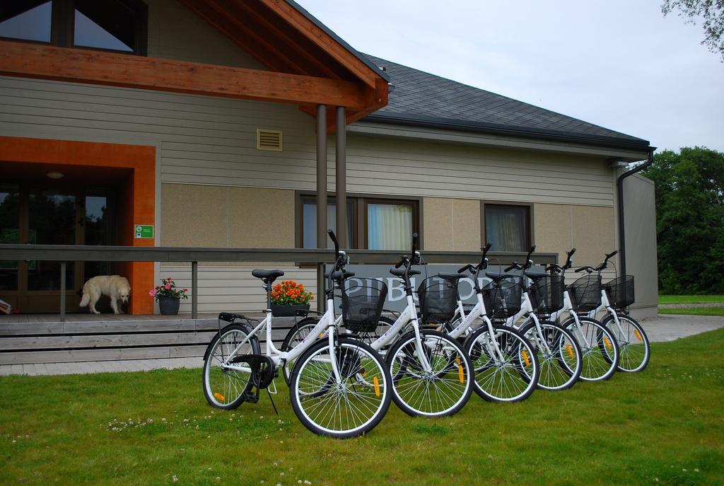 Piibutopsu Holiday House Nasva Exterior photo
