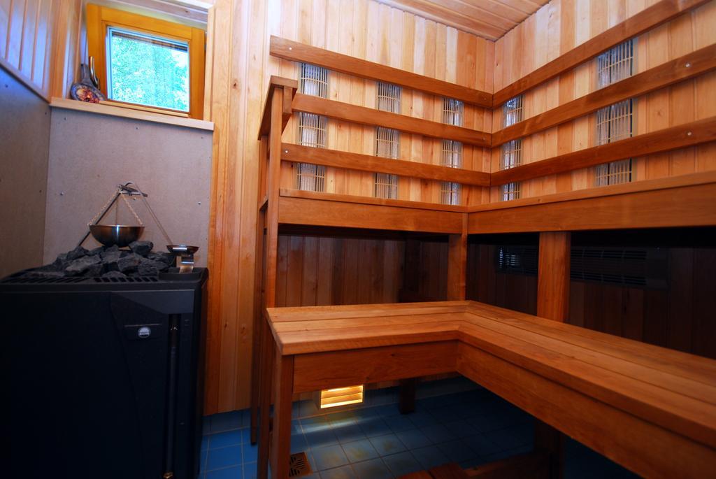 Piibutopsu Holiday House Nasva Exterior photo